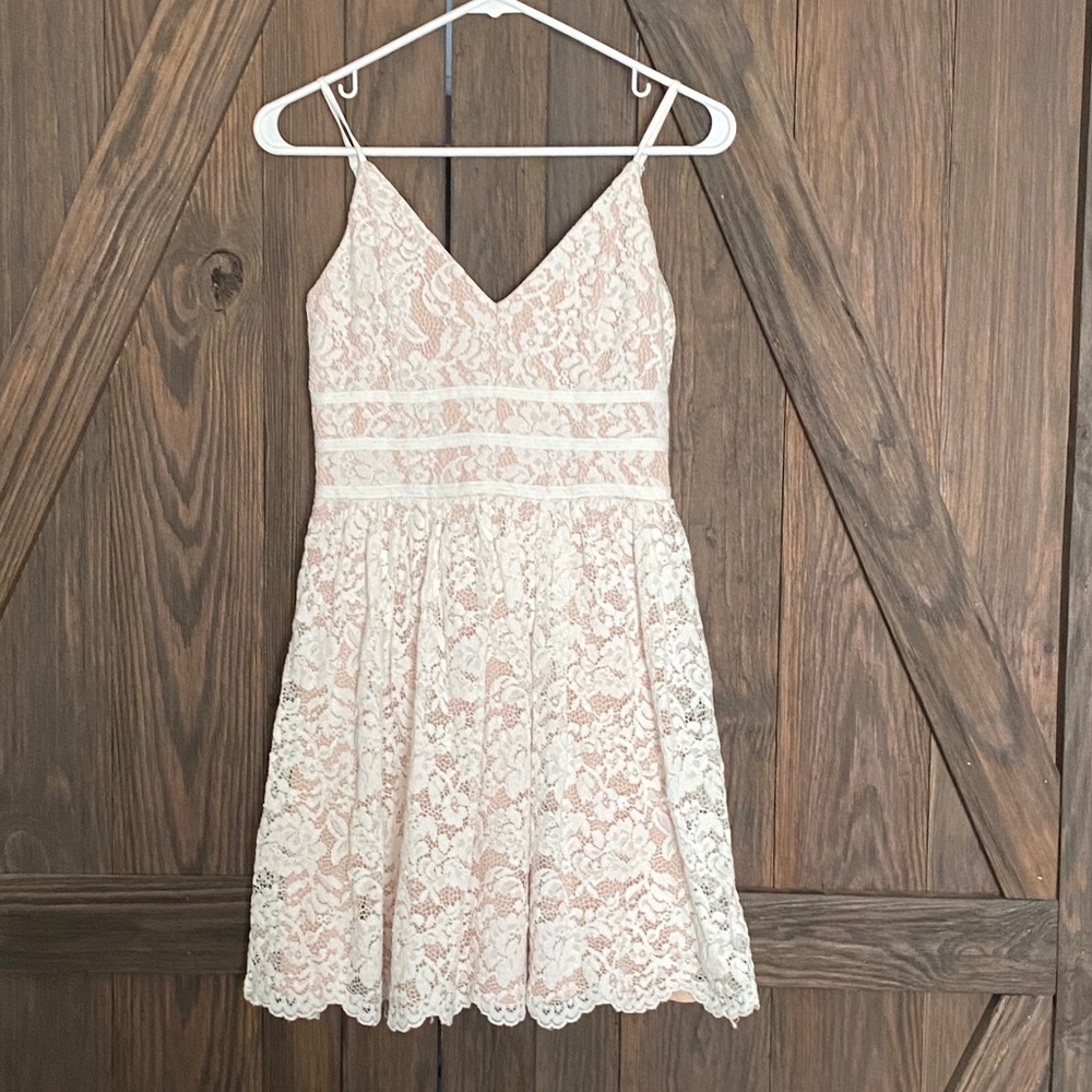 Dress size S